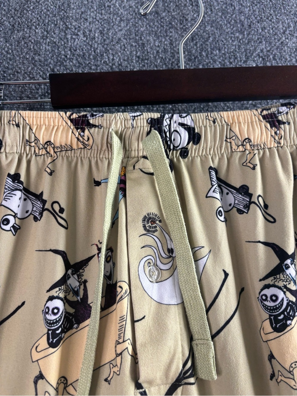 Disney unisex nightmare before Christmas pajama pants - Picture 3 of 7